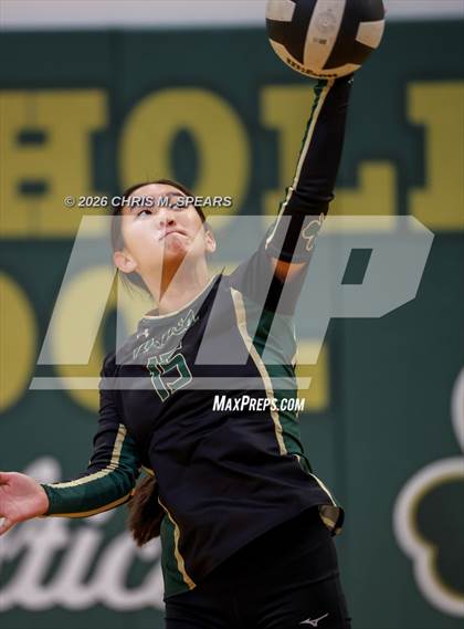 Thumbnail 3 in Bishop Moore @ Trinity Catholic photogallery.