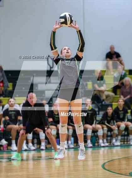 Thumbnail 3 in Bishop Moore @ Trinity Catholic photogallery.