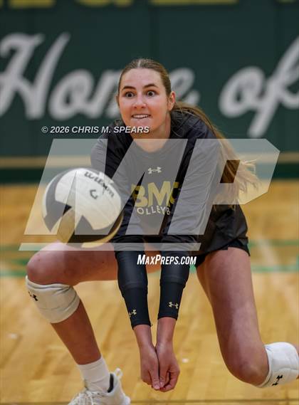 Thumbnail 2 in Bishop Moore @ Trinity Catholic photogallery.