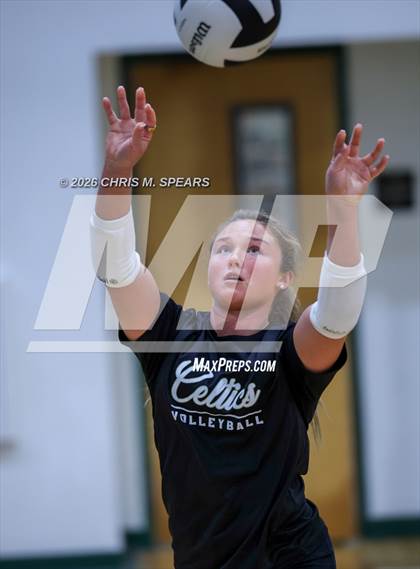 Thumbnail 3 in Bishop Moore @ Trinity Catholic photogallery.