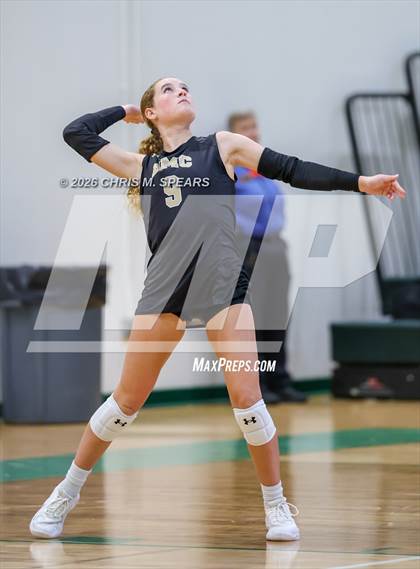 Thumbnail 2 in Bishop Moore @ Trinity Catholic photogallery.