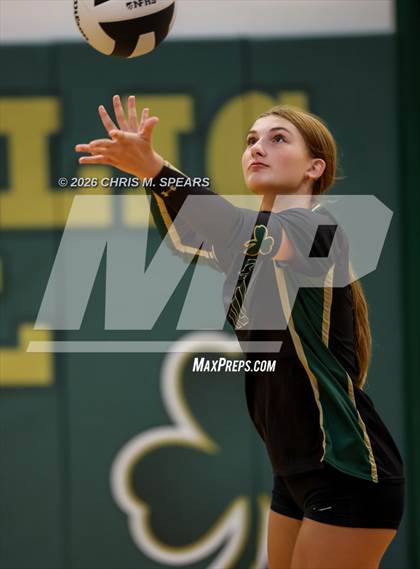 Thumbnail 1 in Bishop Moore @ Trinity Catholic photogallery.