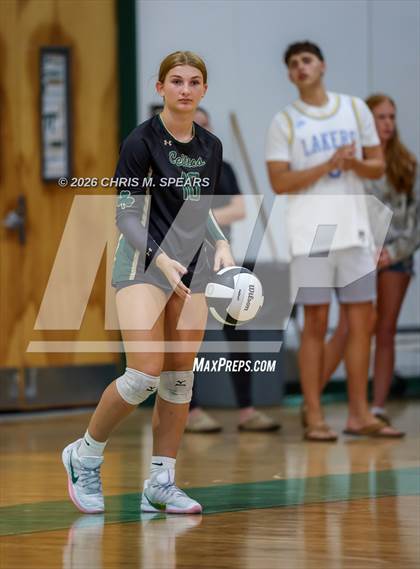 Thumbnail 1 in Bishop Moore @ Trinity Catholic photogallery.
