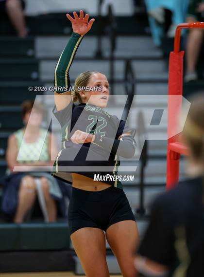 Thumbnail 2 in Bishop Moore @ Trinity Catholic photogallery.