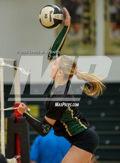 Thumbnail 3 in Bishop Moore @ Trinity Catholic photogallery.