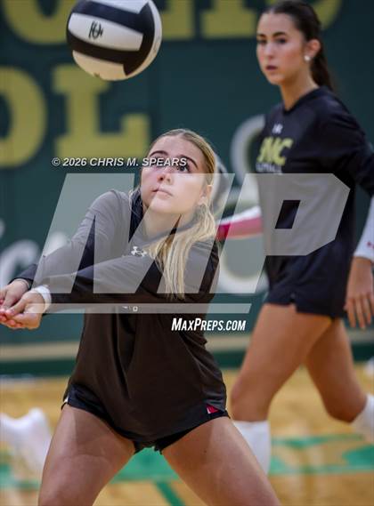 Thumbnail 3 in Bishop Moore @ Trinity Catholic photogallery.