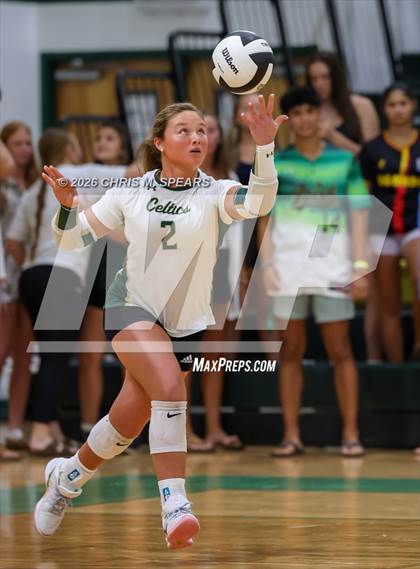 Thumbnail 2 in Bishop Moore @ Trinity Catholic photogallery.
