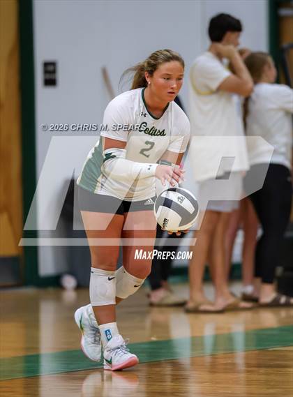 Thumbnail 3 in Bishop Moore @ Trinity Catholic photogallery.