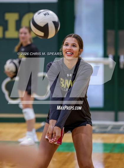Thumbnail 2 in Bishop Moore @ Trinity Catholic photogallery.