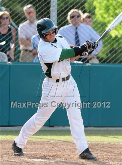 Thumbnail 1 in Tehachapi @ Garces (CIF CS Playoffs) photogallery.