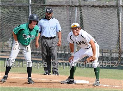 Thumbnail 3 in Tehachapi @ Garces (CIF CS Playoffs) photogallery.