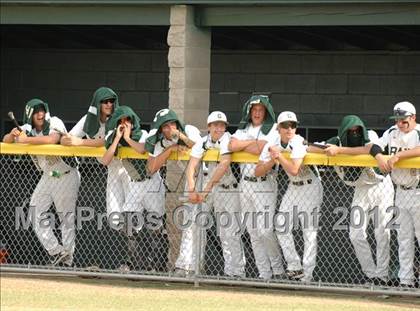 Thumbnail 3 in Tehachapi @ Garces (CIF CS Playoffs) photogallery.