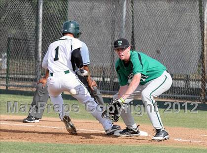 Thumbnail 2 in Tehachapi @ Garces (CIF CS Playoffs) photogallery.