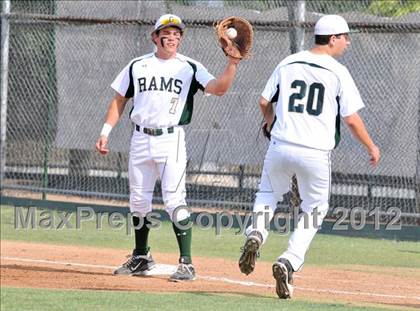 Thumbnail 3 in Tehachapi @ Garces (CIF CS Playoffs) photogallery.