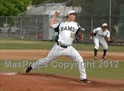 Thumbnail 3 in Tehachapi @ Garces (CIF CS Playoffs) photogallery.