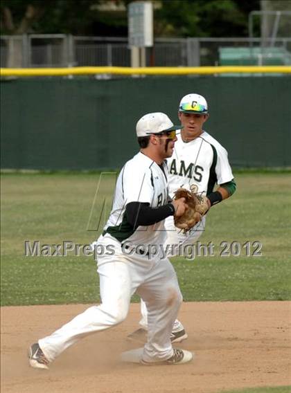 Thumbnail 1 in Tehachapi @ Garces (CIF CS Playoffs) photogallery.
