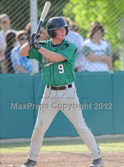 Thumbnail 2 in Tehachapi @ Garces (CIF CS Playoffs) photogallery.