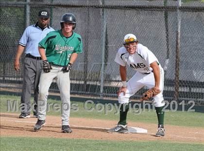 Thumbnail 1 in Tehachapi @ Garces (CIF CS Playoffs) photogallery.