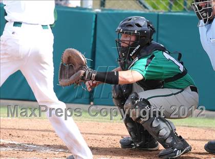 Thumbnail 3 in Tehachapi @ Garces (CIF CS Playoffs) photogallery.
