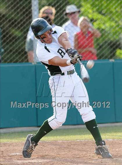 Thumbnail 1 in Tehachapi @ Garces (CIF CS Playoffs) photogallery.