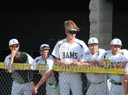 Thumbnail 2 in Tehachapi @ Garces (CIF CS Playoffs) photogallery.