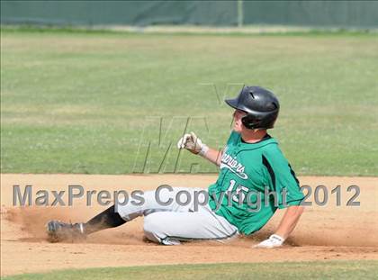 Thumbnail 1 in Tehachapi @ Garces (CIF CS Playoffs) photogallery.