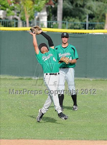 Thumbnail 1 in Tehachapi @ Garces (CIF CS Playoffs) photogallery.
