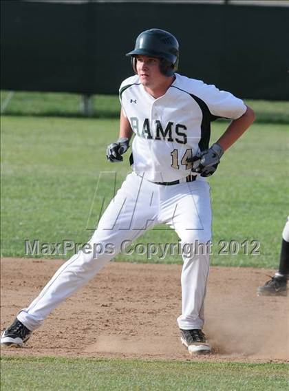 Thumbnail 3 in Tehachapi @ Garces (CIF CS Playoffs) photogallery.