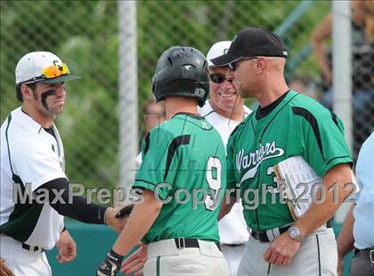 Thumbnail 1 in Tehachapi @ Garces (CIF CS Playoffs) photogallery.