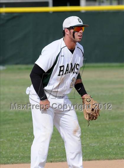 Thumbnail 3 in Tehachapi @ Garces (CIF CS Playoffs) photogallery.