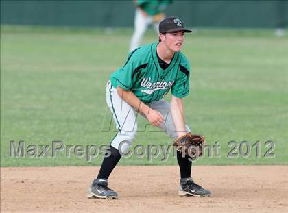 Thumbnail 3 in Tehachapi @ Garces (CIF CS Playoffs) photogallery.