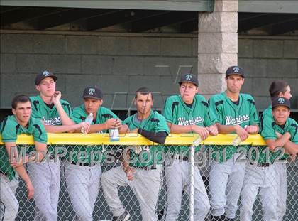 Thumbnail 3 in Tehachapi @ Garces (CIF CS Playoffs) photogallery.