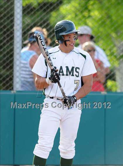 Thumbnail 3 in Tehachapi @ Garces (CIF CS Playoffs) photogallery.