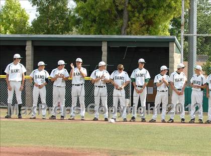 Thumbnail 2 in Tehachapi @ Garces (CIF CS Playoffs) photogallery.