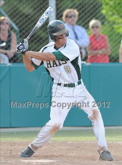 Thumbnail 2 in Tehachapi @ Garces (CIF CS Playoffs) photogallery.