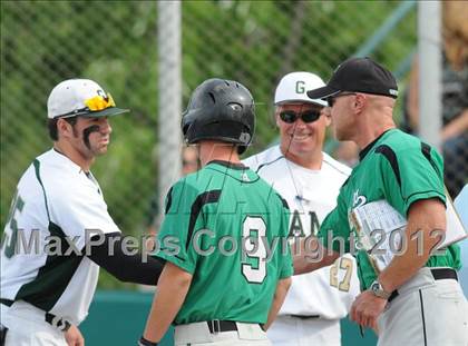 Thumbnail 3 in Tehachapi @ Garces (CIF CS Playoffs) photogallery.
