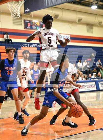 Thumbnail 3 in Sagemont @ Bishop Gorman (Tarkanian Classic) photogallery.