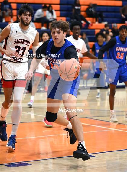 Thumbnail 1 in Sagemont @ Bishop Gorman (Tarkanian Classic) photogallery.