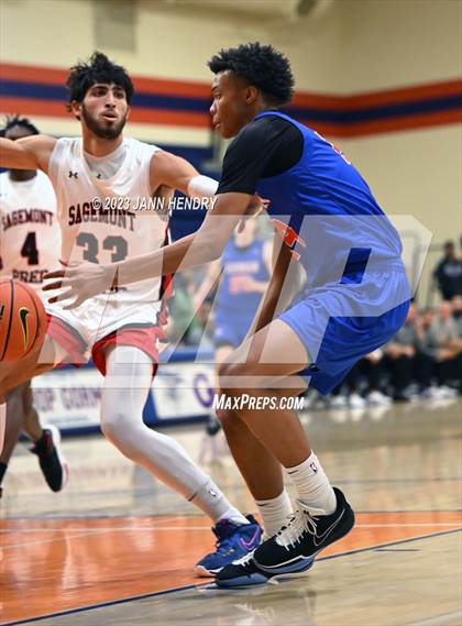Thumbnail 1 in Sagemont @ Bishop Gorman (Tarkanian Classic) photogallery.