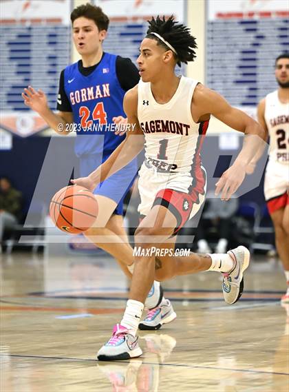 Thumbnail 1 in Sagemont @ Bishop Gorman (Tarkanian Classic) photogallery.