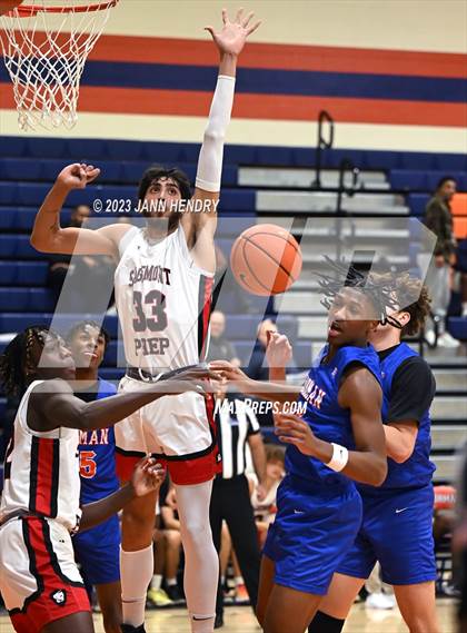 Thumbnail 3 in Sagemont @ Bishop Gorman (Tarkanian Classic) photogallery.