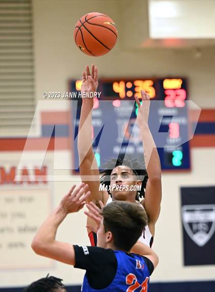 Thumbnail 1 in Sagemont @ Bishop Gorman (Tarkanian Classic) photogallery.