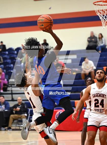 Thumbnail 3 in Sagemont @ Bishop Gorman (Tarkanian Classic) photogallery.