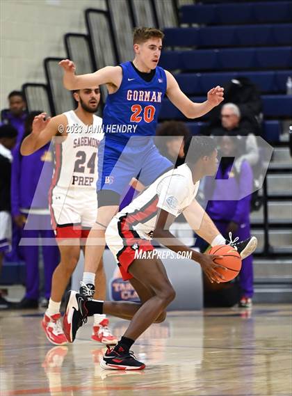 Thumbnail 3 in Sagemont @ Bishop Gorman (Tarkanian Classic) photogallery.