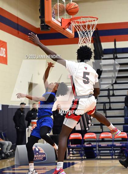 Thumbnail 2 in Sagemont @ Bishop Gorman (Tarkanian Classic) photogallery.