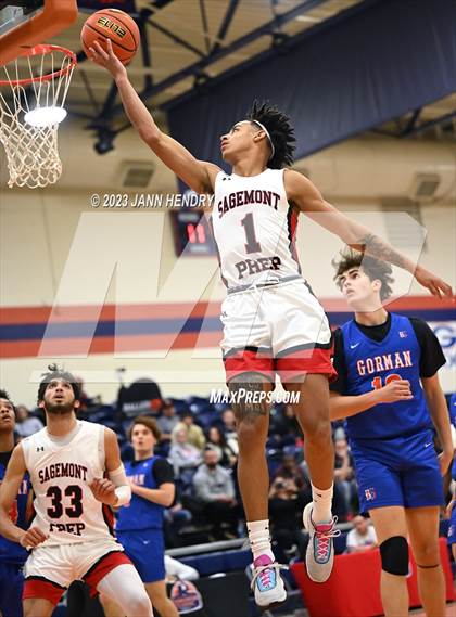 Thumbnail 2 in Sagemont @ Bishop Gorman (Tarkanian Classic) photogallery.