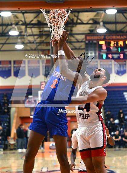 Thumbnail 1 in Sagemont @ Bishop Gorman (Tarkanian Classic) photogallery.
