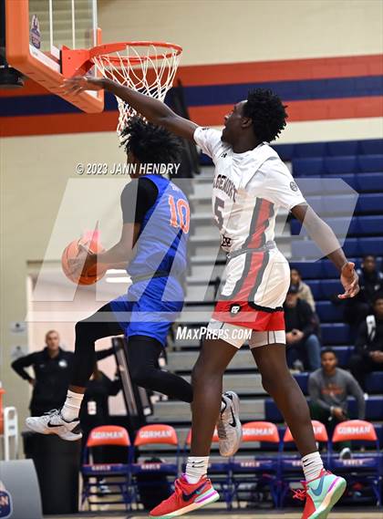 Thumbnail 1 in Sagemont @ Bishop Gorman (Tarkanian Classic) photogallery.