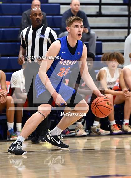 Thumbnail 2 in Sagemont @ Bishop Gorman (Tarkanian Classic) photogallery.