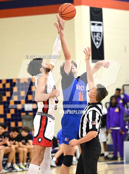 Thumbnail 3 in Sagemont @ Bishop Gorman (Tarkanian Classic) photogallery.